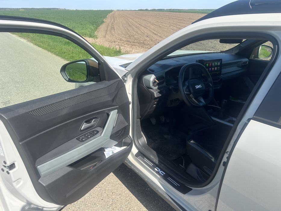 Dacia Duster 4x4 20024