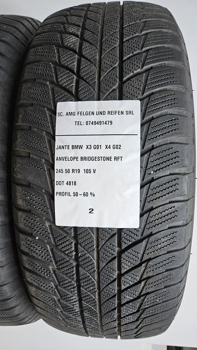 Jante Bmw X3 G01 X4 G02