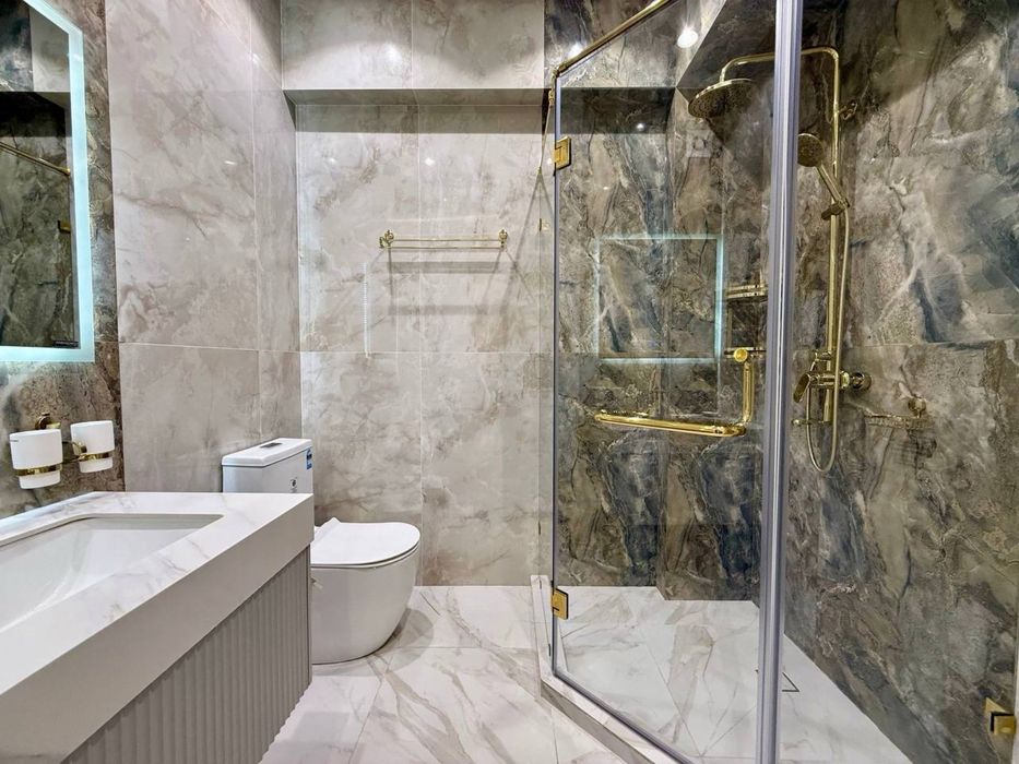 Продается ЛЮКС НОВОСТРОЙКА 4/9/9 Яккасарай 220м2 1-я нотариальная