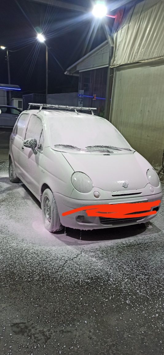 Matiz Best Ravon 2018