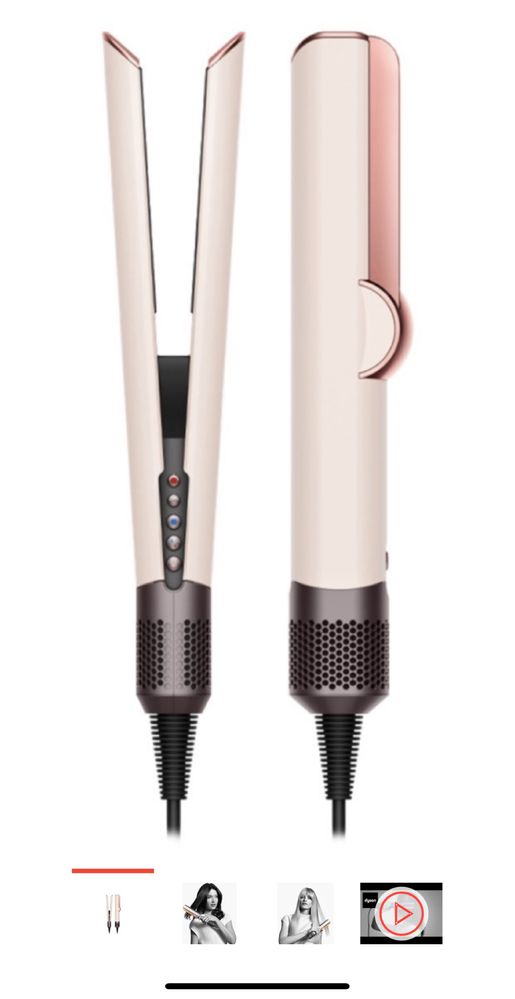 Выпрямитель Dyson Airstrait HT01