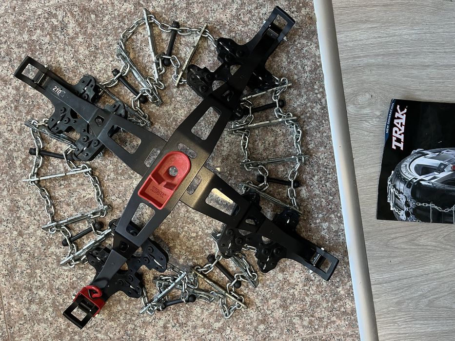 Верихи за сняг TRAK NC 178-01