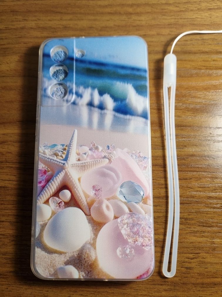 Силиконов кейс за Samsung S21