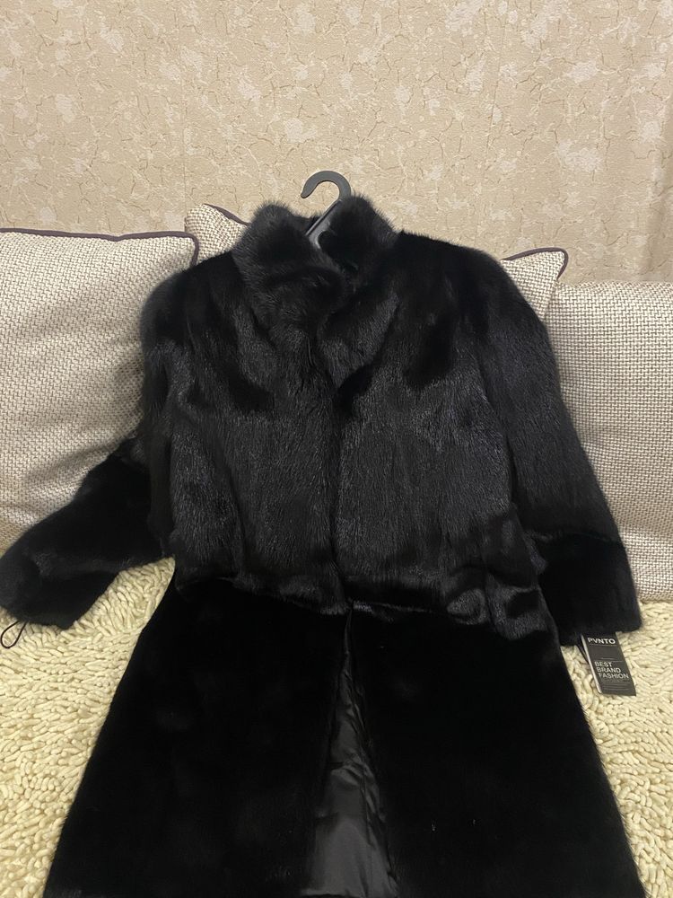 Продам норковую шубу