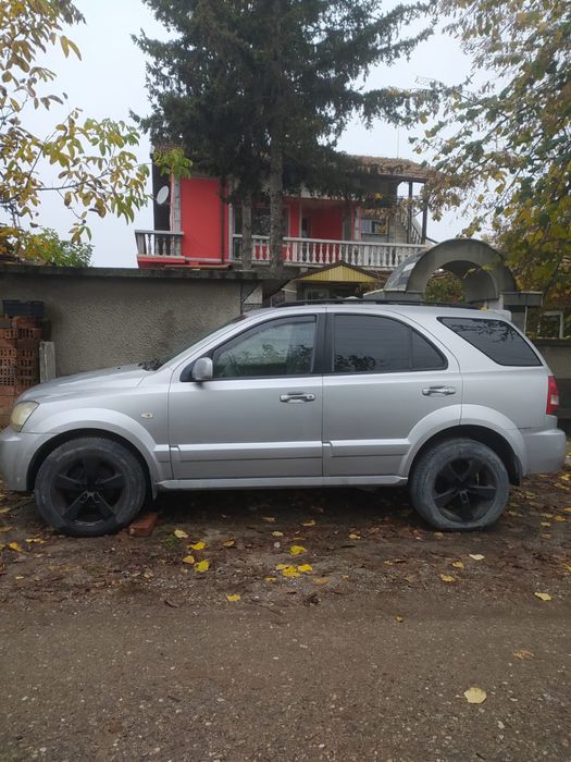 Киа соренто 2.5 дизел