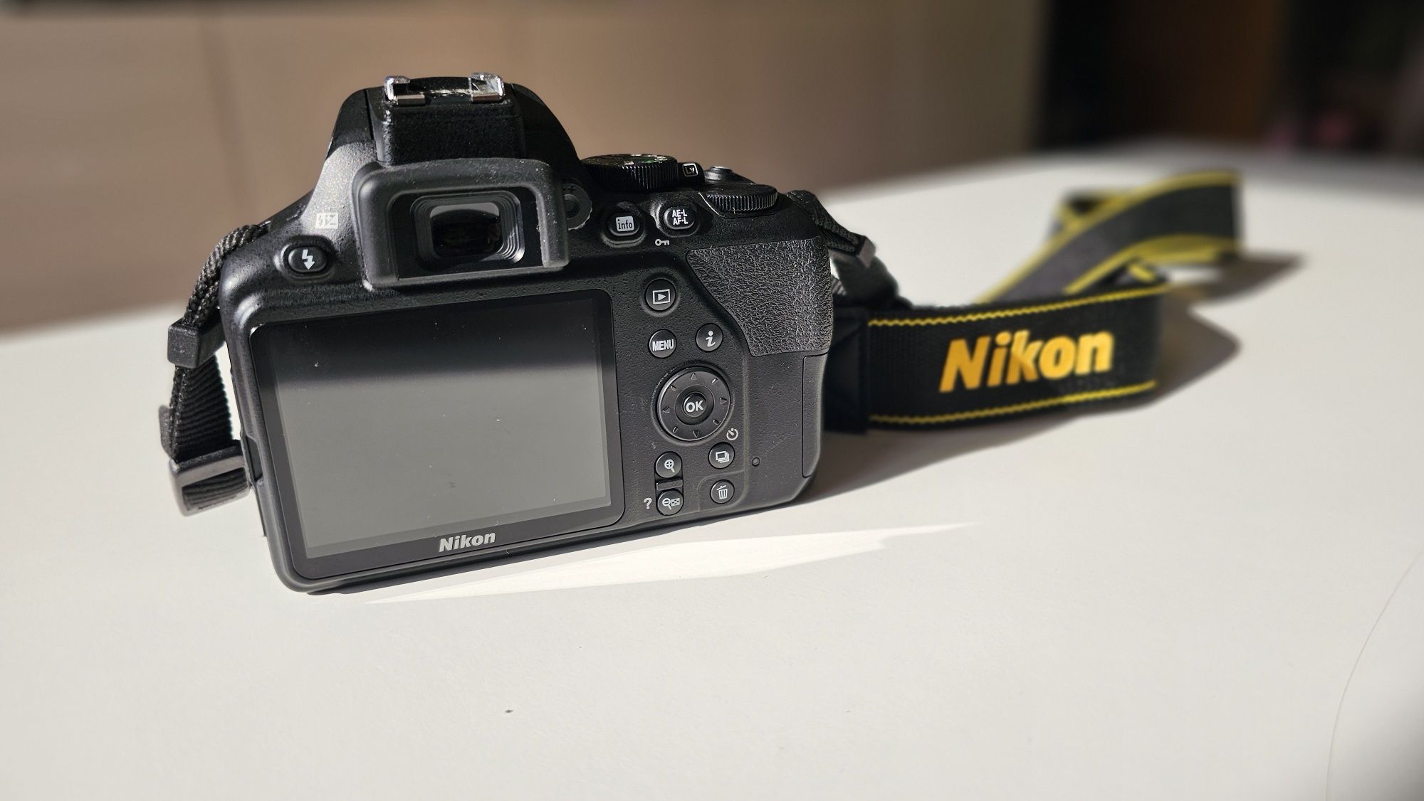Цифров Фотоапарат Nikon D3500