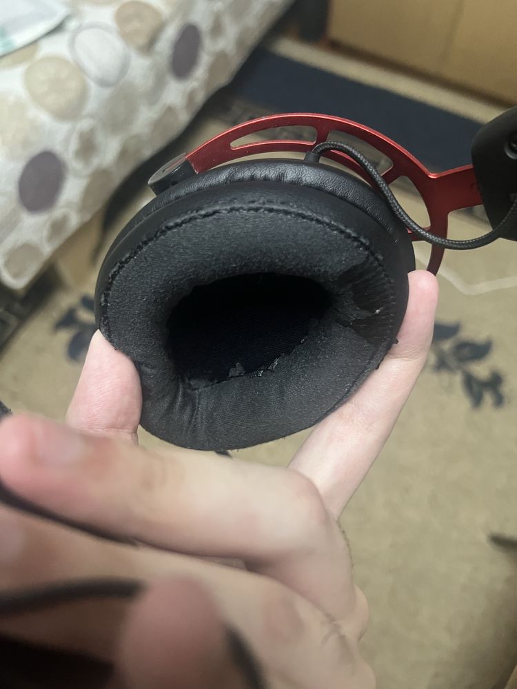 hyperx cloud alpha