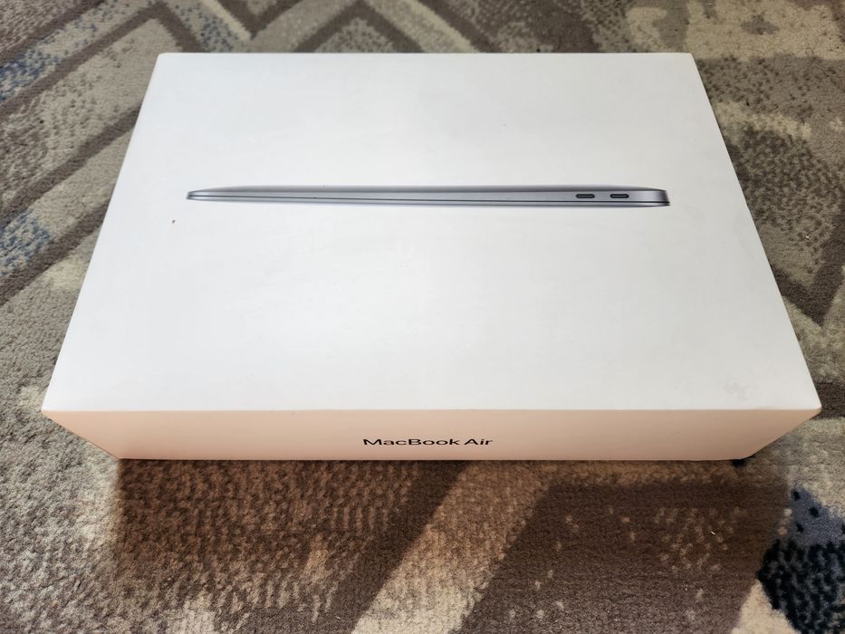 Macbook air m1 2020