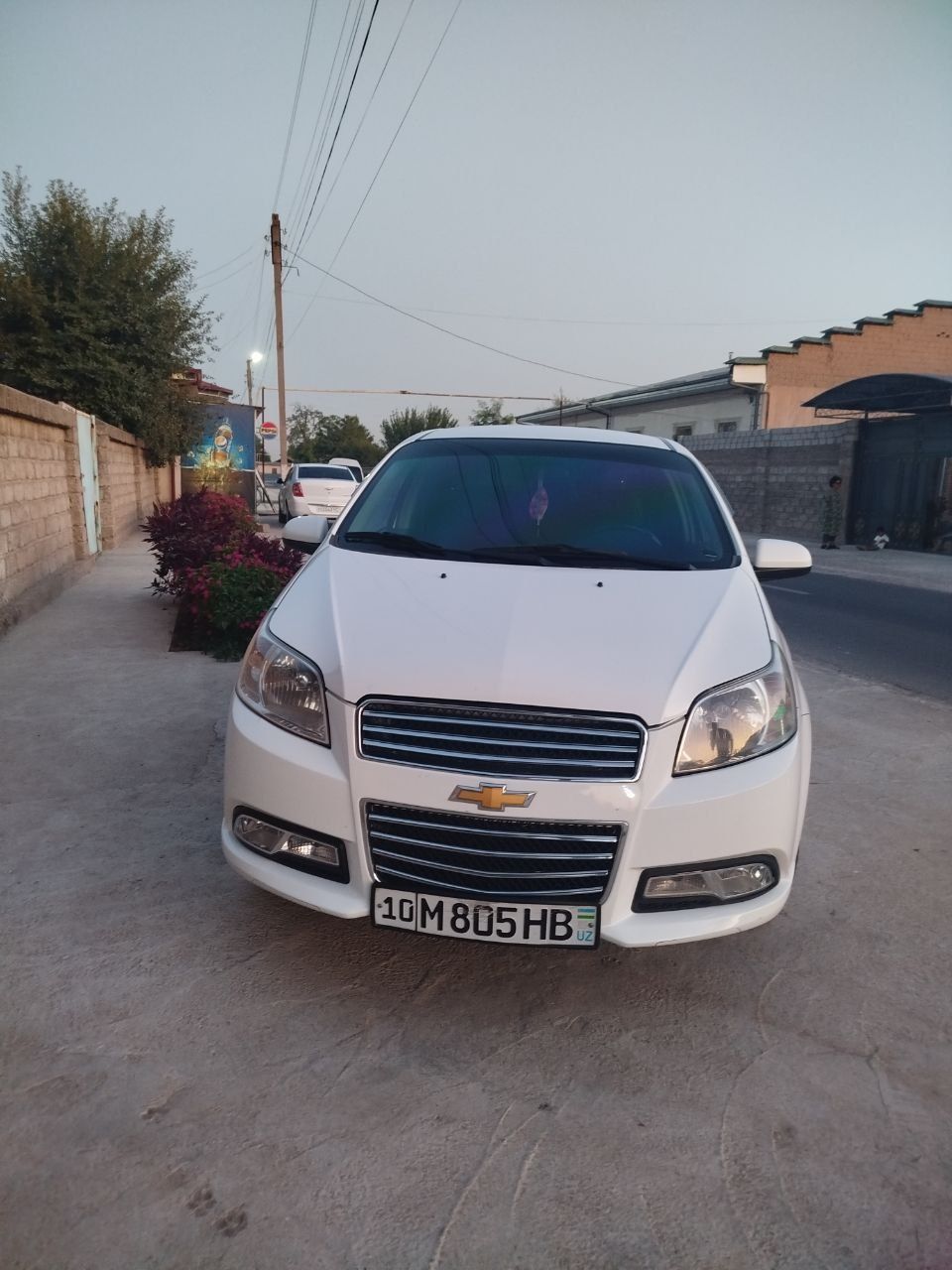 Nexia 3 2019 avtomat sotiladi