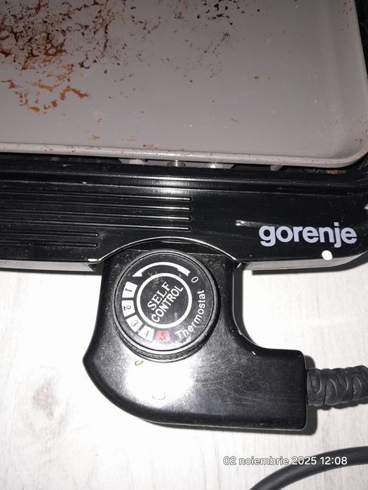 Gratar electric Gorenje XXL 2000W