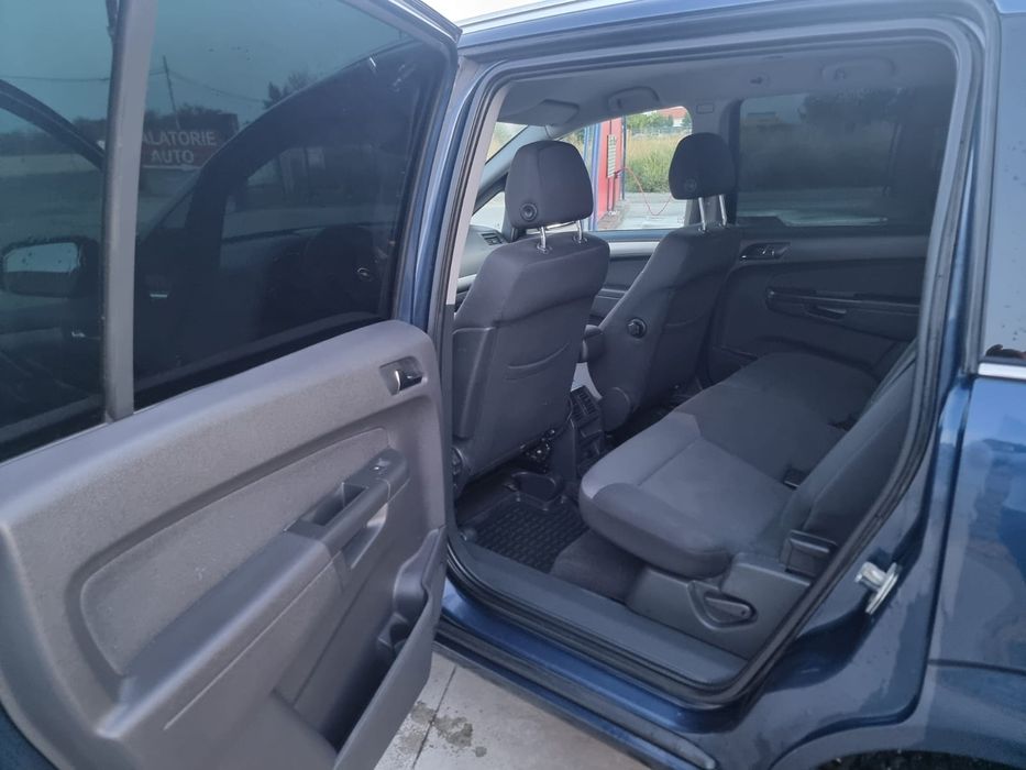 Opel Zafira B, 7 locuri, An fabricatie 2012/Euro 5