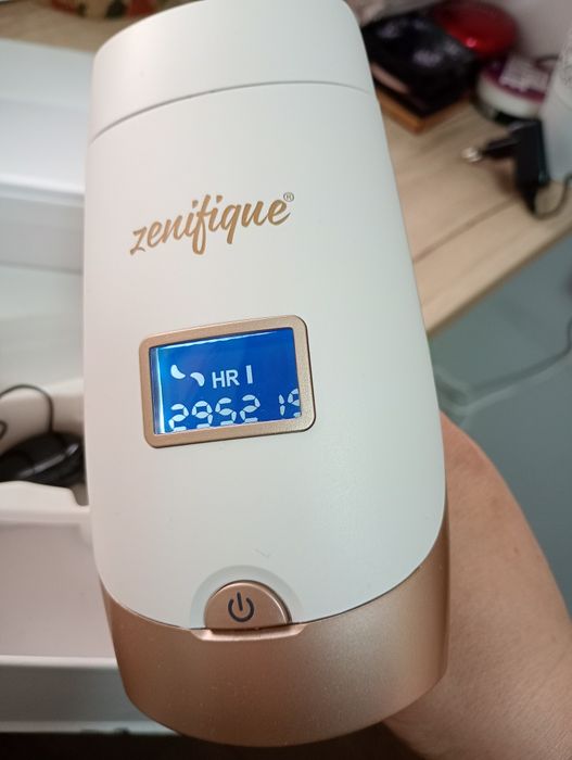 Epilator IPL Zenifique