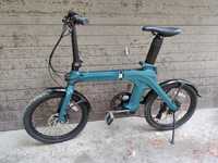 Bicicleta electrica de oras Fiido X