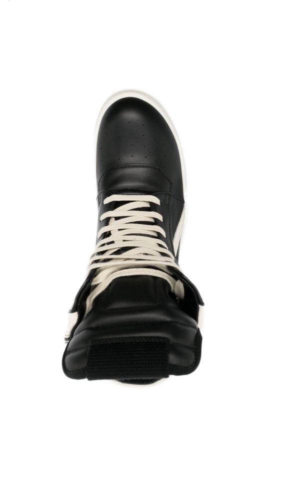 Rick Owens Geobasket