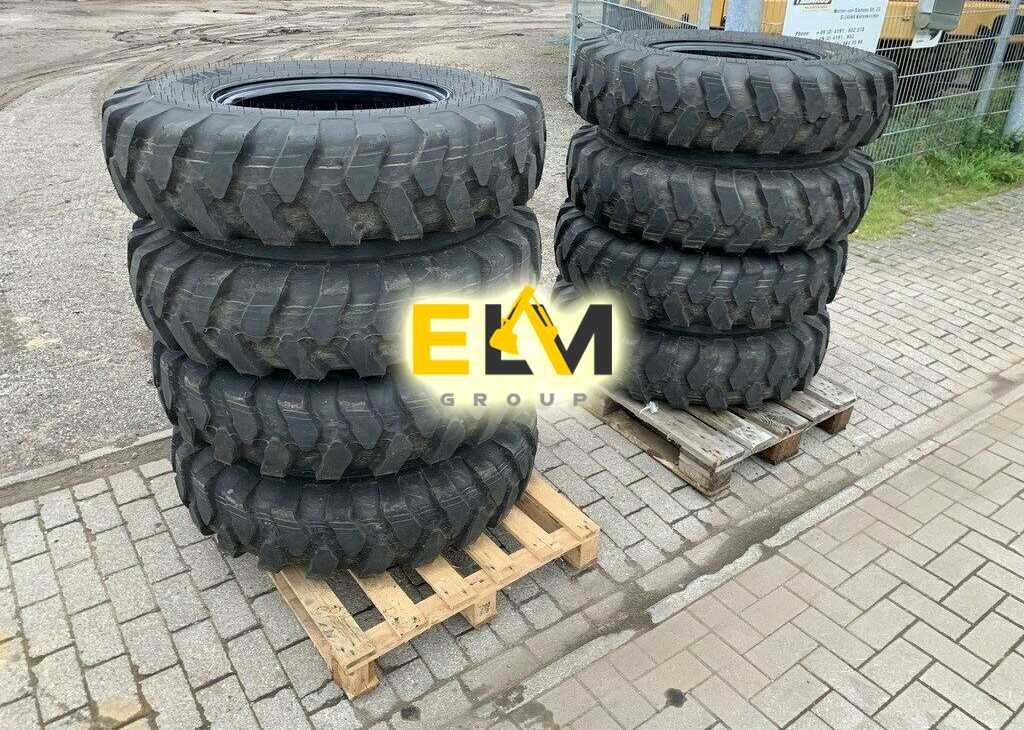 шины для спецтехники
