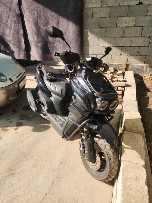 Skuter Tank 2000 yurgan