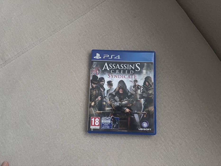 Resident evil Far cry Assassin’s Creed