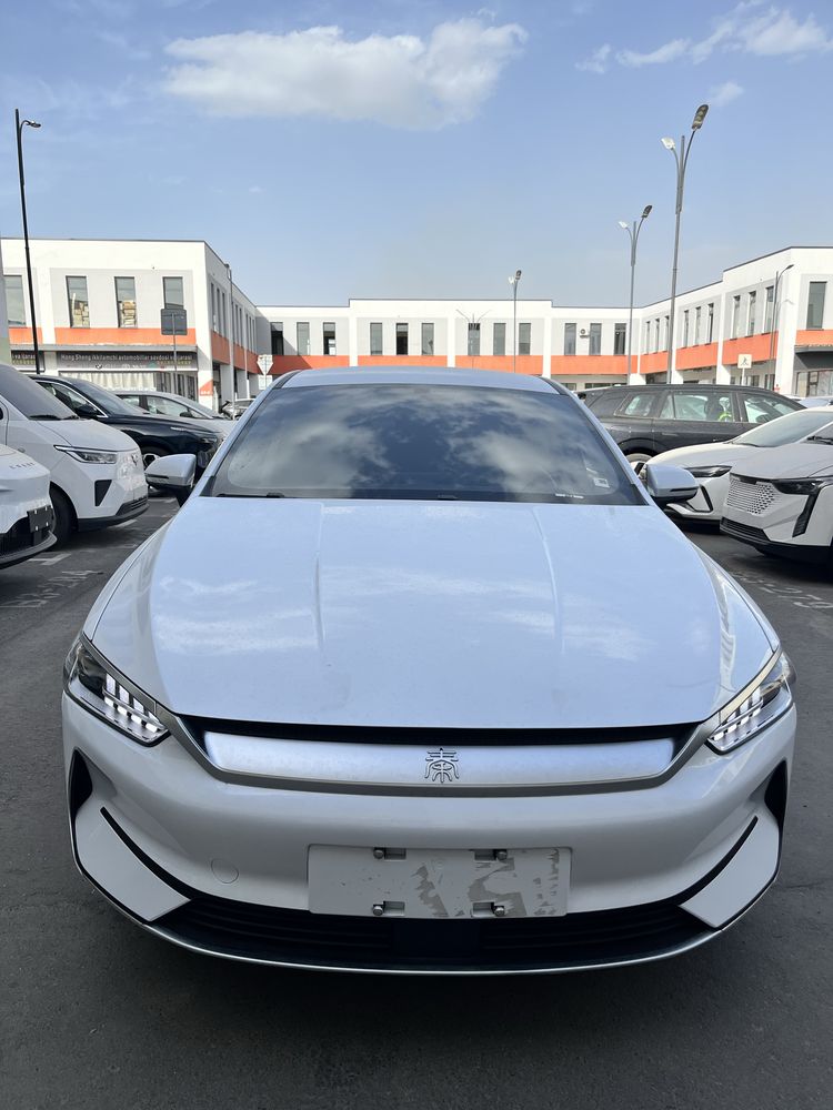 BYD Qin plus. 1 позиция 2023 год