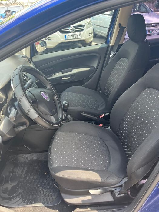 Fiat Grande Punto 1.3 Multijet 2008