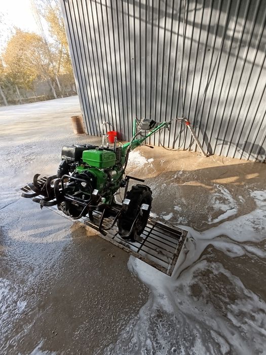 Yer haydidigan  moshina