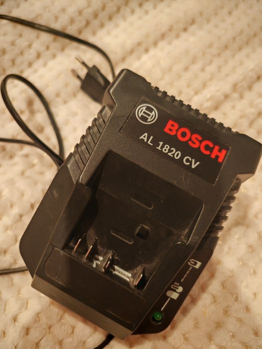 Incarcator Profesional Bosch Al1820cv
