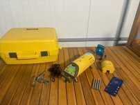 Nivela laser canalizare Topcon TP-L4G