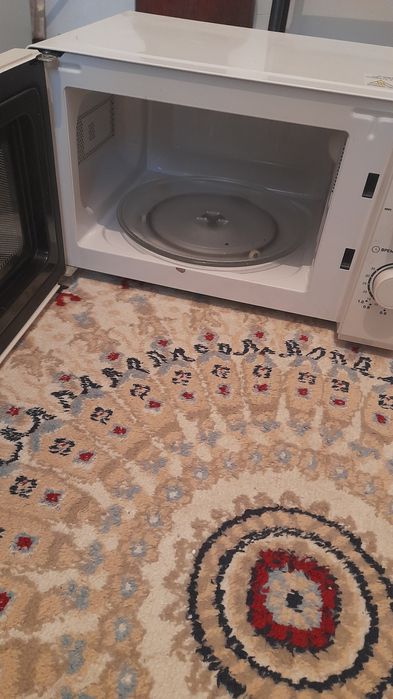 Микроволновая печь