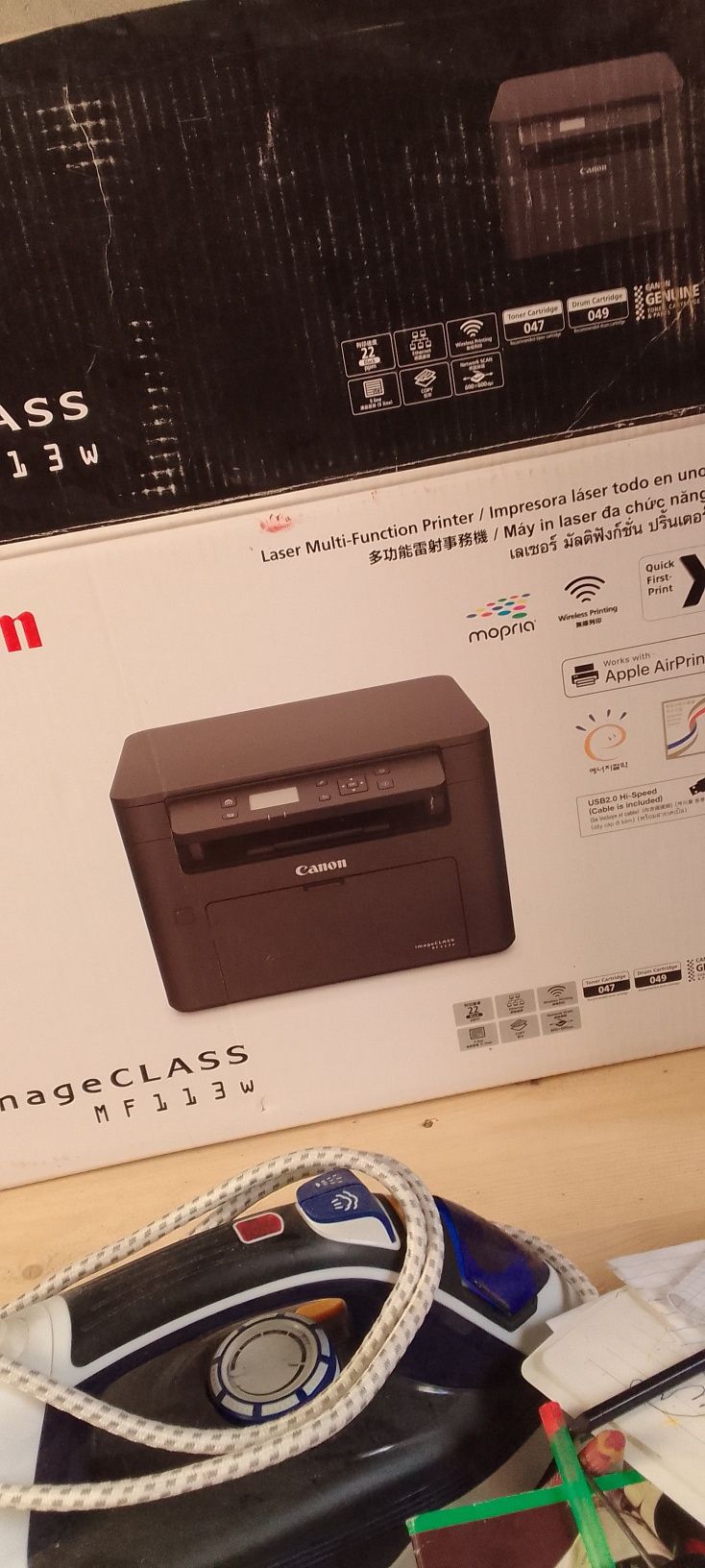 3в1 printer notebook sotiladi