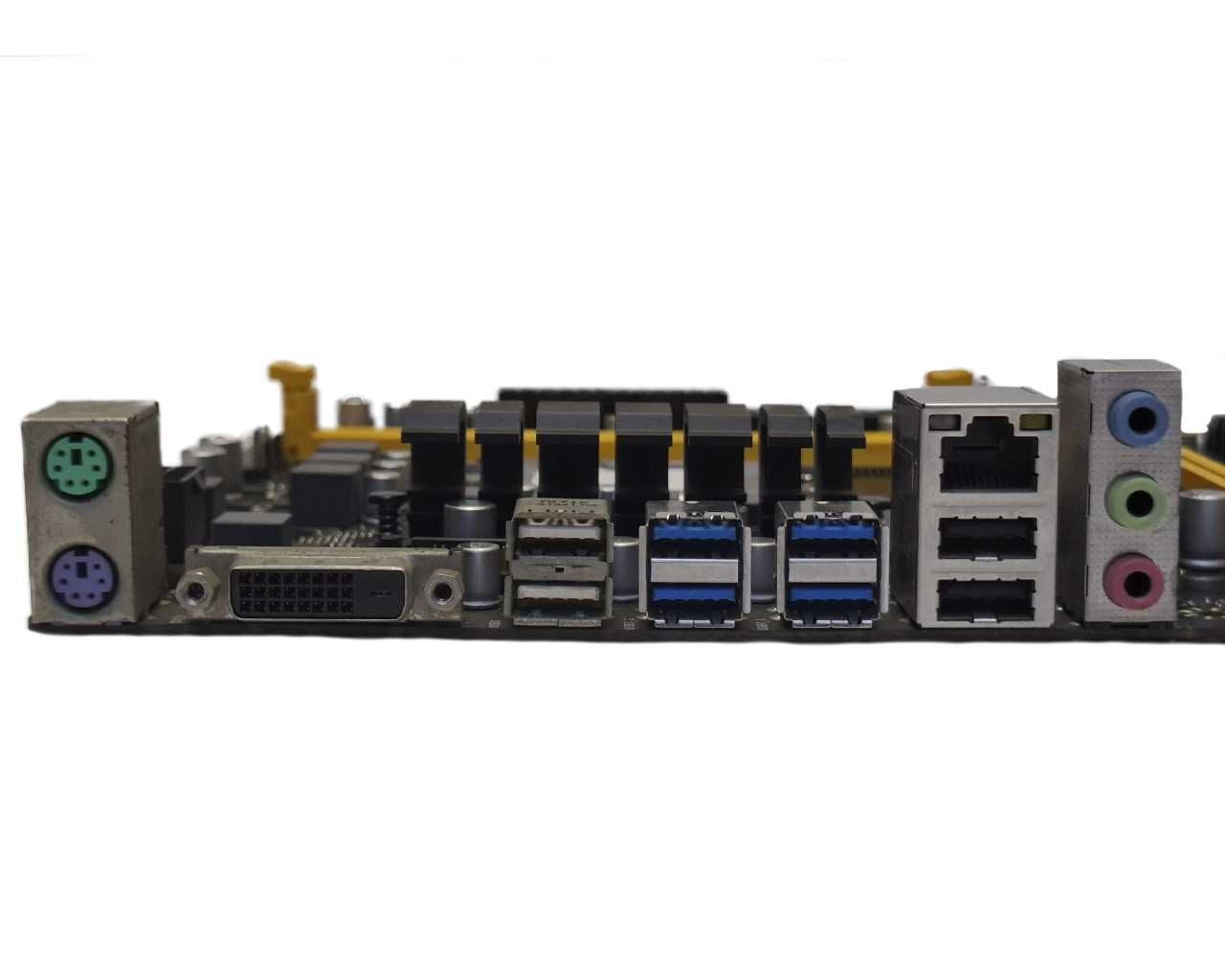 Мат.Плата LGA 1151 BioStar TB250-BTC  2x DDR4