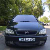 Opel Zafira 2002г.