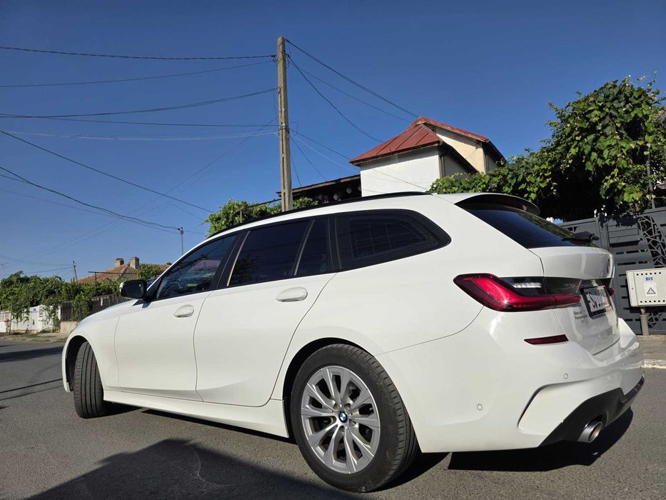 Vand BMW G21 2021 Mild Hybrid