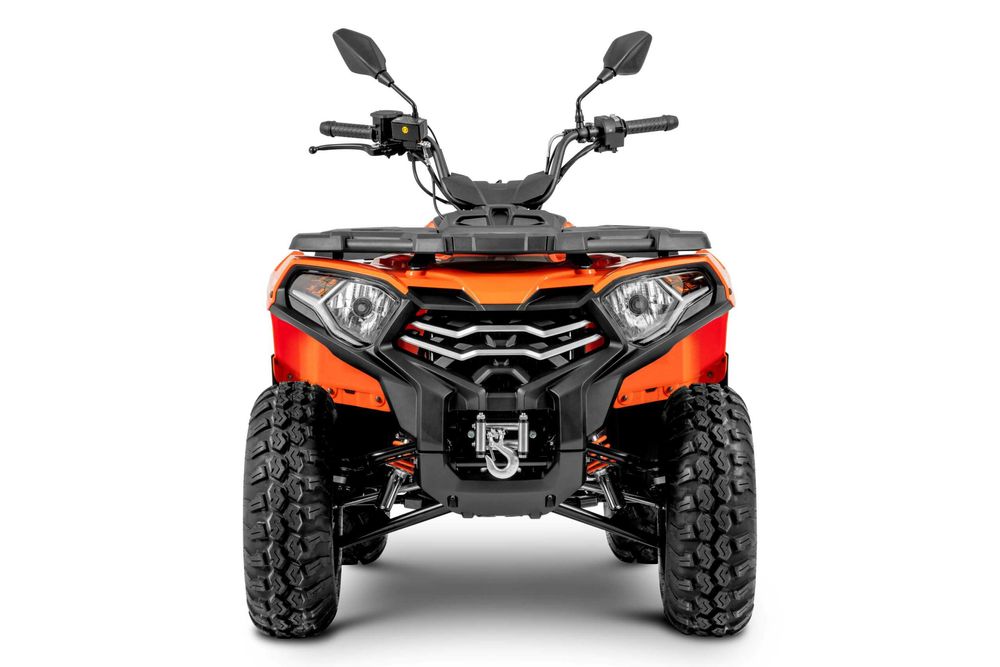 Loncin Xwolf 300 (nu canam, tgb, cf moto, segway, linhai)