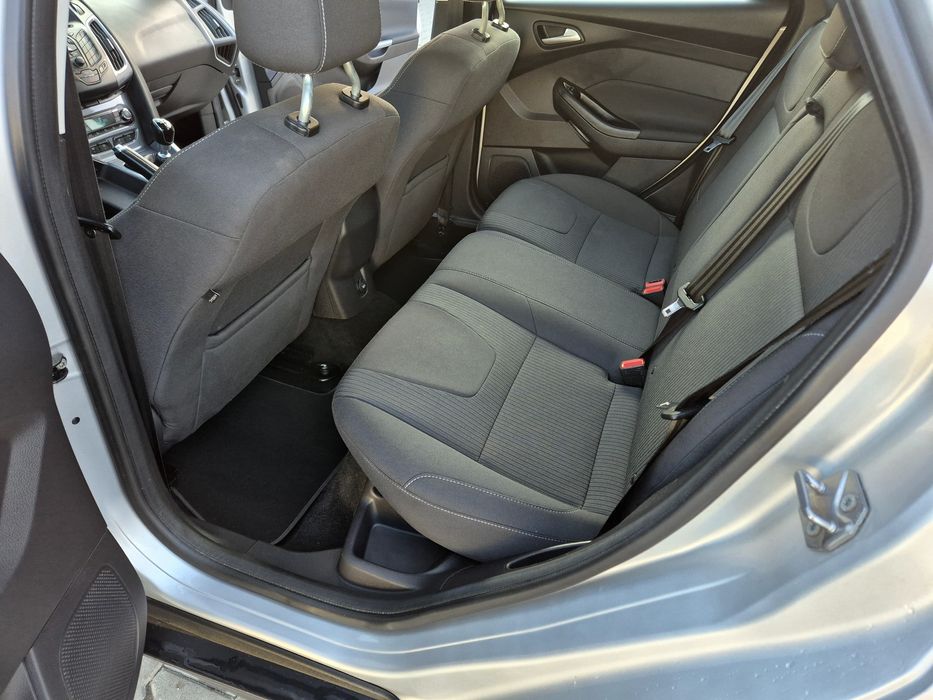 Focus 3 2014 TITANIUM 1.6 tdci 115 cp