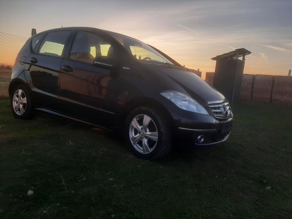 Mercedes A 180 CDI ..2010 ..1990 Euro