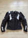 Geaca moto RST Slice dama, 36-38 EU, protectii incluse