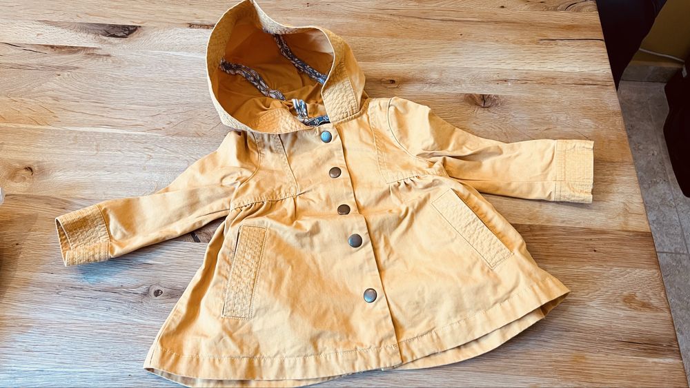 Geaca/cardigan ASPEN fetite 1 an