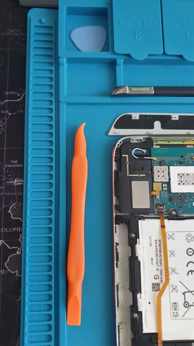 Pad termic silicon reparatii gsm laptopuri pc