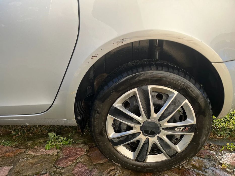 Skoda Praktik 1.4 TDI 2 locuri + marfă Pret Negociabil