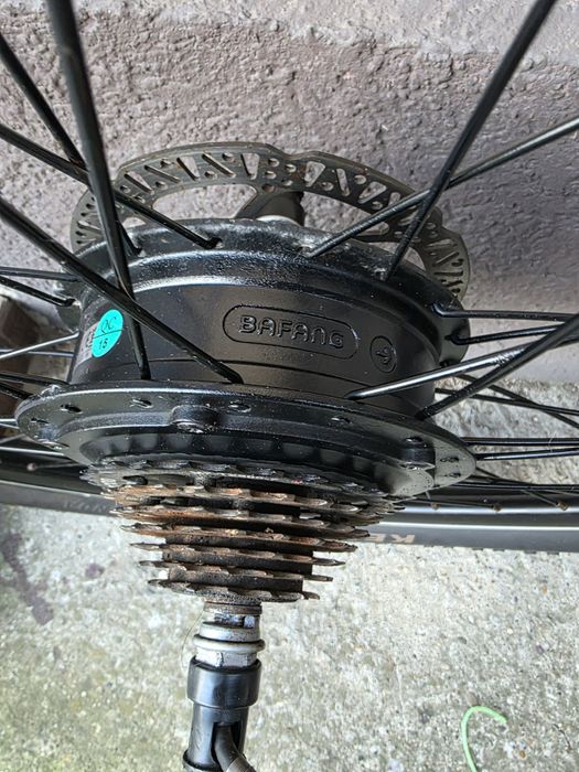 Motoare  schimano 36v