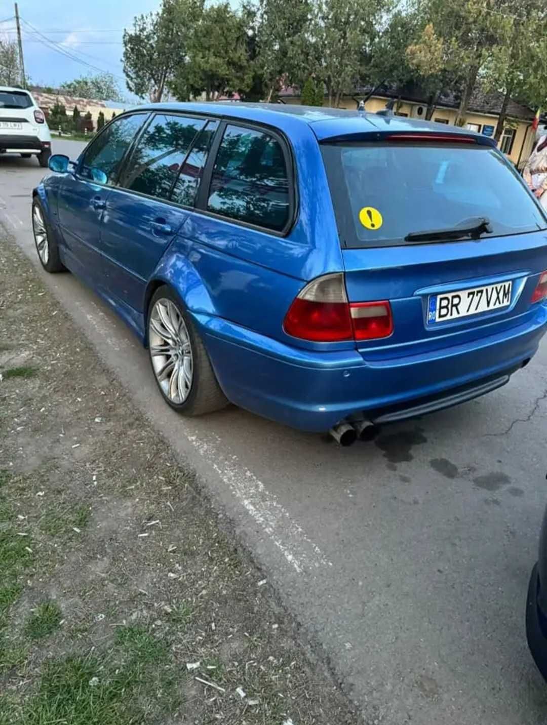 Vand/Schimb BMW E46