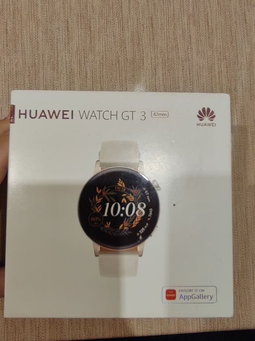 Смарт часовник в гаранция и застрахован!