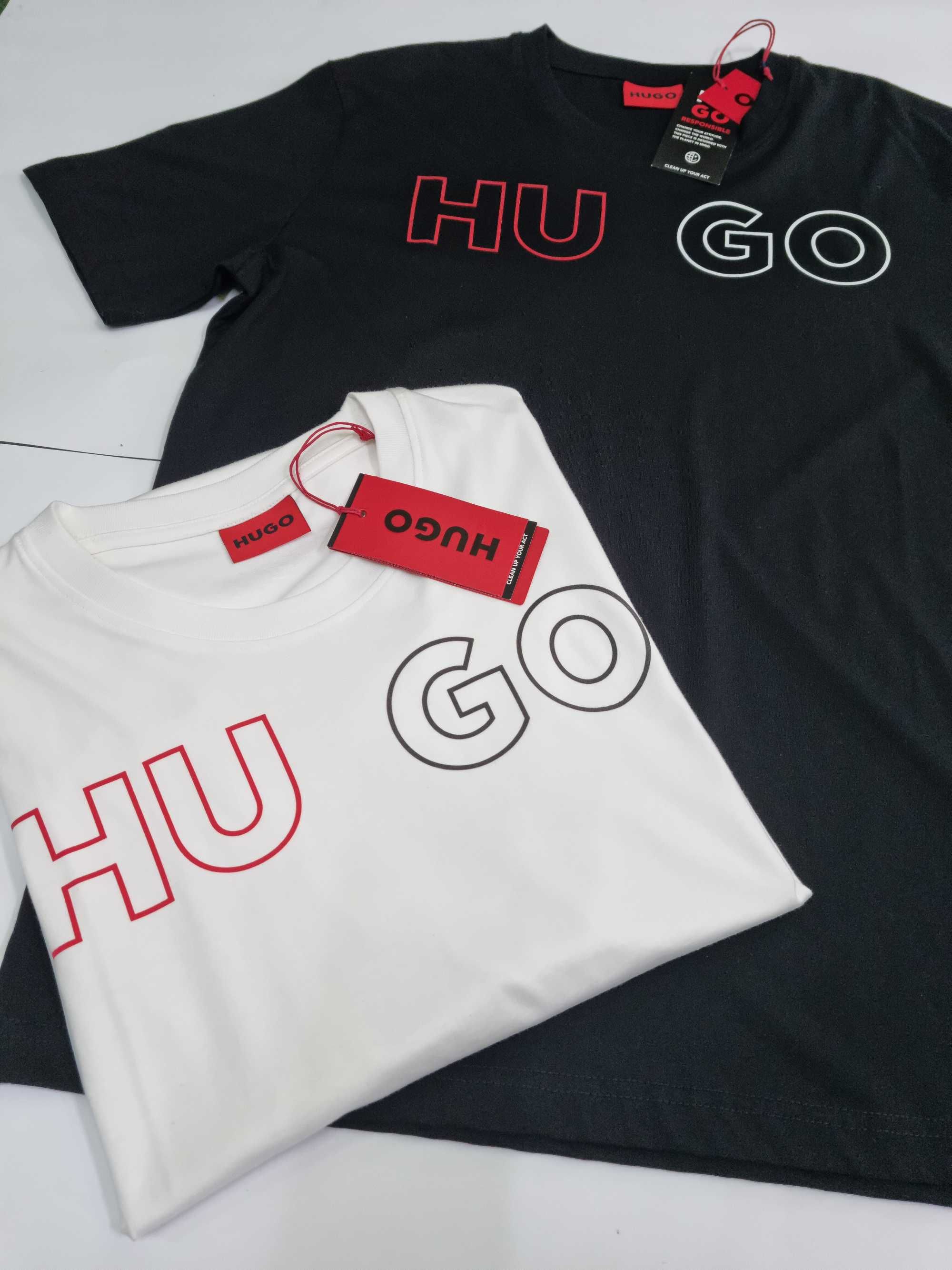 Мъжки Тениски Hugo Boss