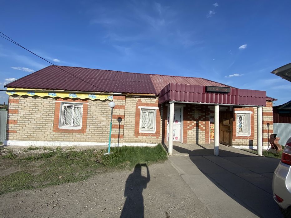 Продам магазин в Сергеевке