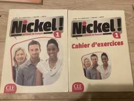 Учебници френски Nickel