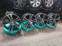 Captiva 5 Premier diska balon 20R 5/115