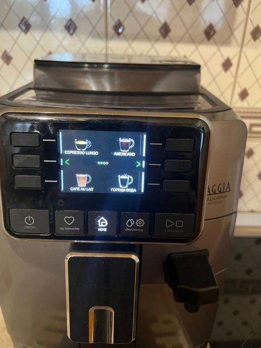 Кафеавтомат- Gaggia Cadona Prestige