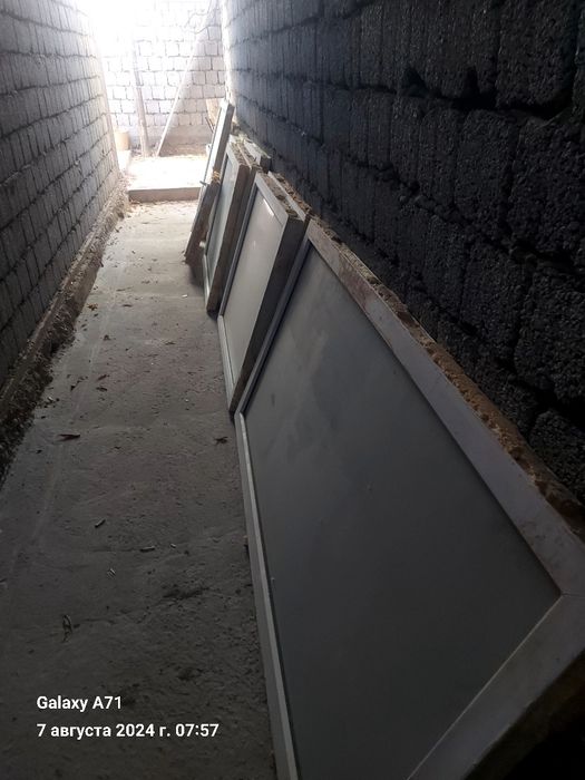 Пластиковые окна