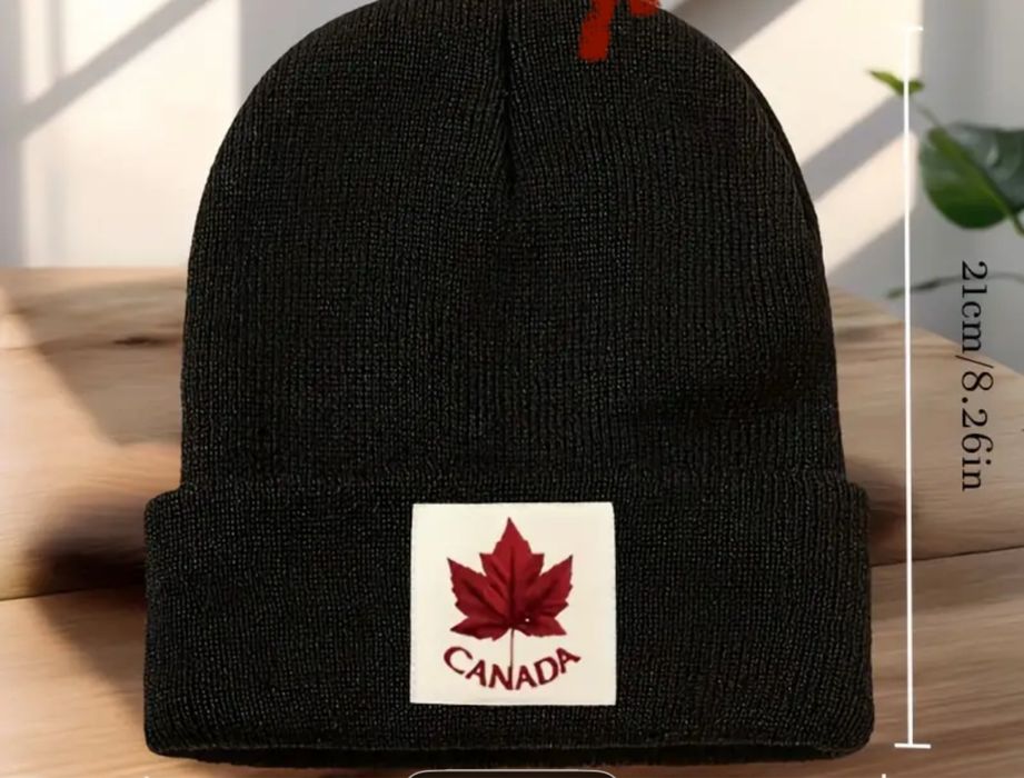 caciula canada noua