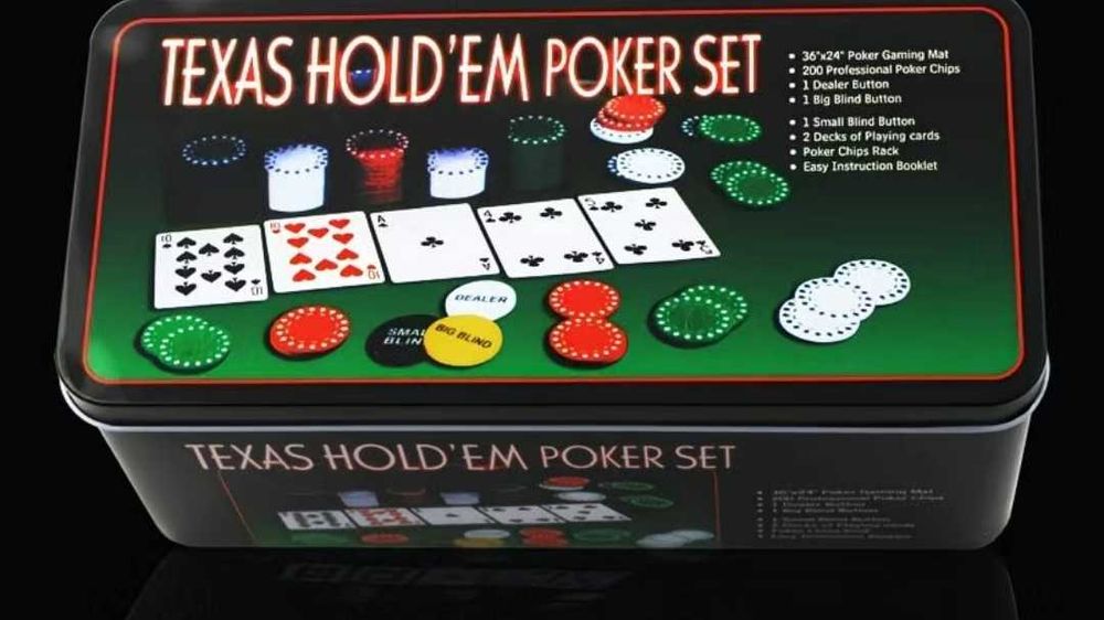 настольная игра (блек джек)