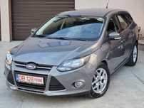 Ford Focus 2014 / 1.6 Diesel/ 152.000 Km / Parktronic/Distributie noua